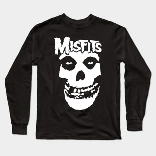 Misfits black edition Long Sleeve T-Shirt